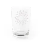 sian_aのULTIMATE WHEELS Water Glass :back