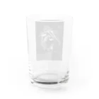 HIGESOUNDのマイク 写真 Water Glass :back