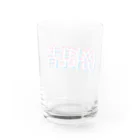 you found meの傍観者 Water Glass :back