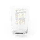 ma-botのセンター街 Water Glass :back