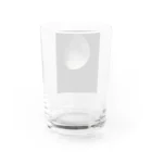 kirakirafufuの月＊宇宙 Water Glass :back