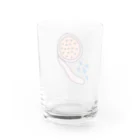 paprikachanのシャワーヘッド Water Glass :back