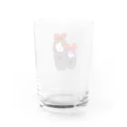 だーやすかんぱにーのあの日のDランド Water Glass :back