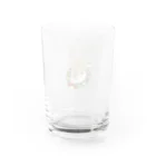 わたべ　めぐみのChristmas Reindeer Water Glass :back