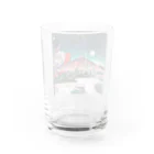 Mayakaのniho Water Glass :back