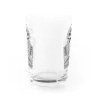 Drecome_Designのオルテガ5 Water Glass :back