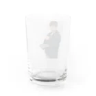 凍結されたアカウントのエビデンス重松 Water Glass :back