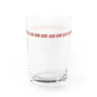 劣化シスターズの公式ショップの劣化中華 Water Glass :back