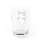 キムラトモミのおまえをロウ人形にしてやろうか Water Glass :back