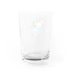 喫茶 ~架空~のパステルなパフェ~ Water Glass :back