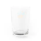 リサイクルショプ かそうのおいしい飲料 Water Glass :back