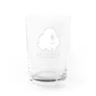 ☁️KMACショップ☁️のDAGASHI Water Glass :back