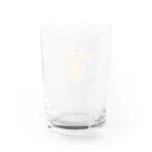 kidorikkkoのおりがみぞう Water Glass :back