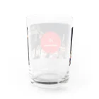 LuckymanのBMX-Japan Water Glass :back