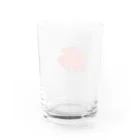 CHIP！HOP！SHOP！のmendaco Water Glass :back