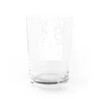 Dorakoの水星ちゃん（同人） Water Glass :back