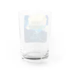 photographicalのENJOY SUMMER Water Glass :back
