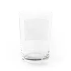 [Panguish]の[bˈluːp`rint]  Water Glass :back