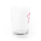 🌈スーパーラッキィ🌈の喫茶室スーパーラッキィ Water Glass :back
