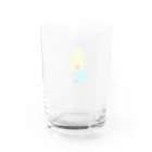 kaba88888のタマリアン Water Glass :back