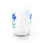 1041uuuのtst Water Glass :back