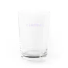 ビッグサイズラー油のこれ飲め Water Glass :back