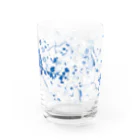 みなはむの砂浜 Water Glass :back