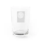 あみめのサーカスの蝶々遊戯 Water Glass :back