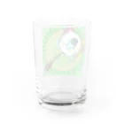 カゼちゃんのカイミ Water Glass :back