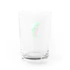 Nのソフクリ決定版 Water Glass :back