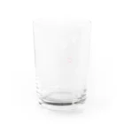 kuwanodonの海記号 Water Glass :back