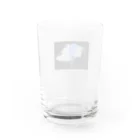 qinpi6101のたき Water Glass :back