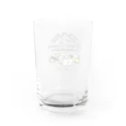 #WIPの温泉駆動開発を愛する会 Water Glass :back