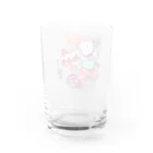 アンリアルシステムズの人食いスイーツ Water Glass :back