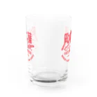 sugawara.birthdayのsugawara_glass Water Glass :back