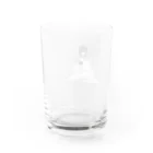 #HONGKIS2ZELO のone night Water Glass :back