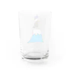 Hira3_9の寿！初夢 Water Glass :back