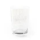 釜萢堂《かまやちどう》美術販売の「Marseille」 Signac, Paul／Paris Musées Water Glass :back