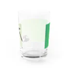 __yubahikariの毎日珈琲生活 Water Glass :back