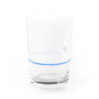 サウザン1000のお店の乳酸菌の目安 Water Glass :back