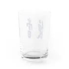 Danke Shoot Coffeeの弁当（台湾語表記） Water Glass :back