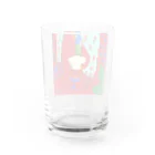 MandTArt　マンドトルテのThe Red Room/Cafe de Calkyon Water Glass :back