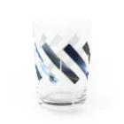 あすてろidの八列風景 Water Glass :back