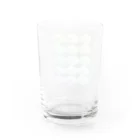 Danke Shoot Coffeeのアンゴラバズル Water Glass :back