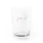 N,Famの2020年新作NOAグッズ Water Glass :back