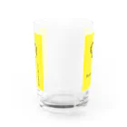 モーモーポルレノンの『トイレット』 Water Glass :back