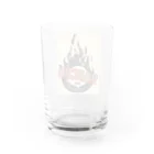 団長のDANCHO Water Glass :back