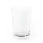 Mylily55の隣の犬 Water Glass :back