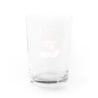 ○○(にわ)の恋に落ちる。 Water Glass :back