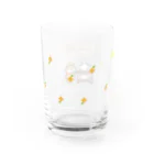 おむすびマーケットのBreak time!　グラス Water Glass :back